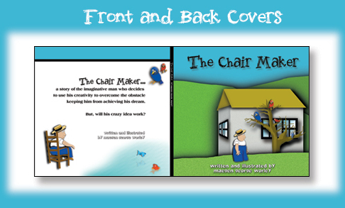 Front and Back Covers