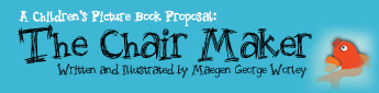 &copy; The Chair Maker Book Proposal